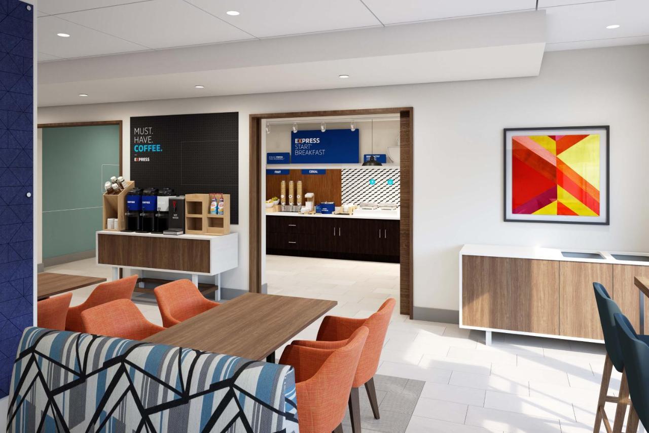 Holiday Inn Express & Suites Oscoda By Ihg Kültér fotó