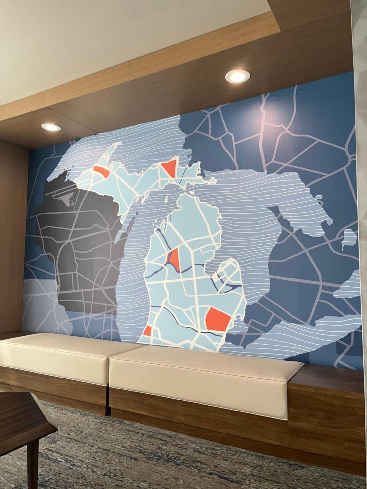 Holiday Inn Express & Suites Oscoda By Ihg Kültér fotó
