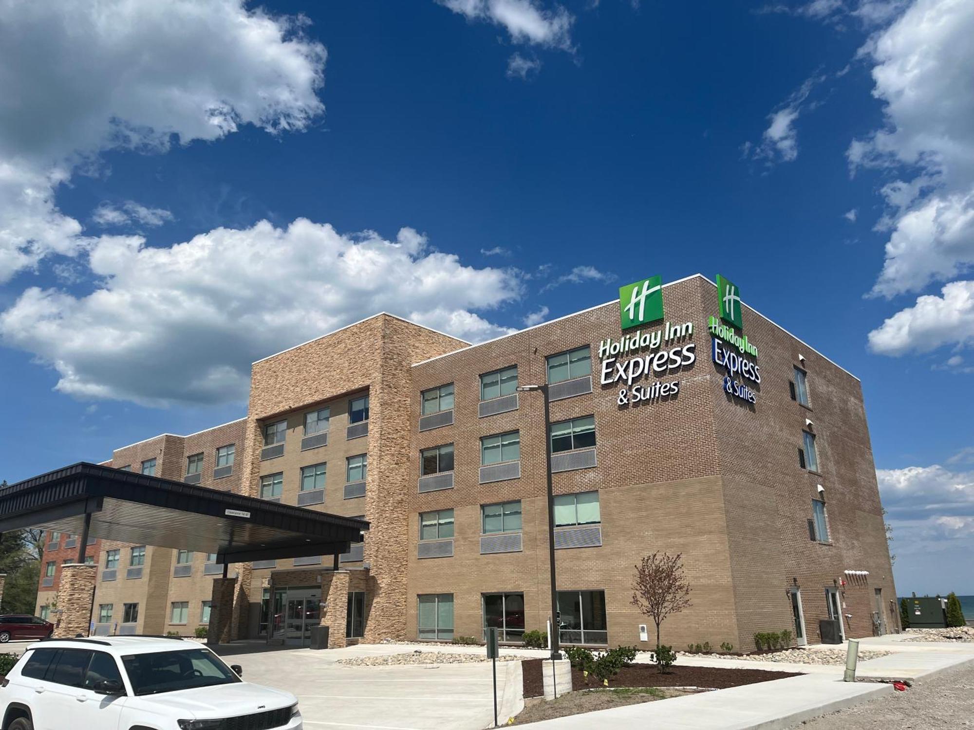 Holiday Inn Express & Suites Oscoda By Ihg Kültér fotó