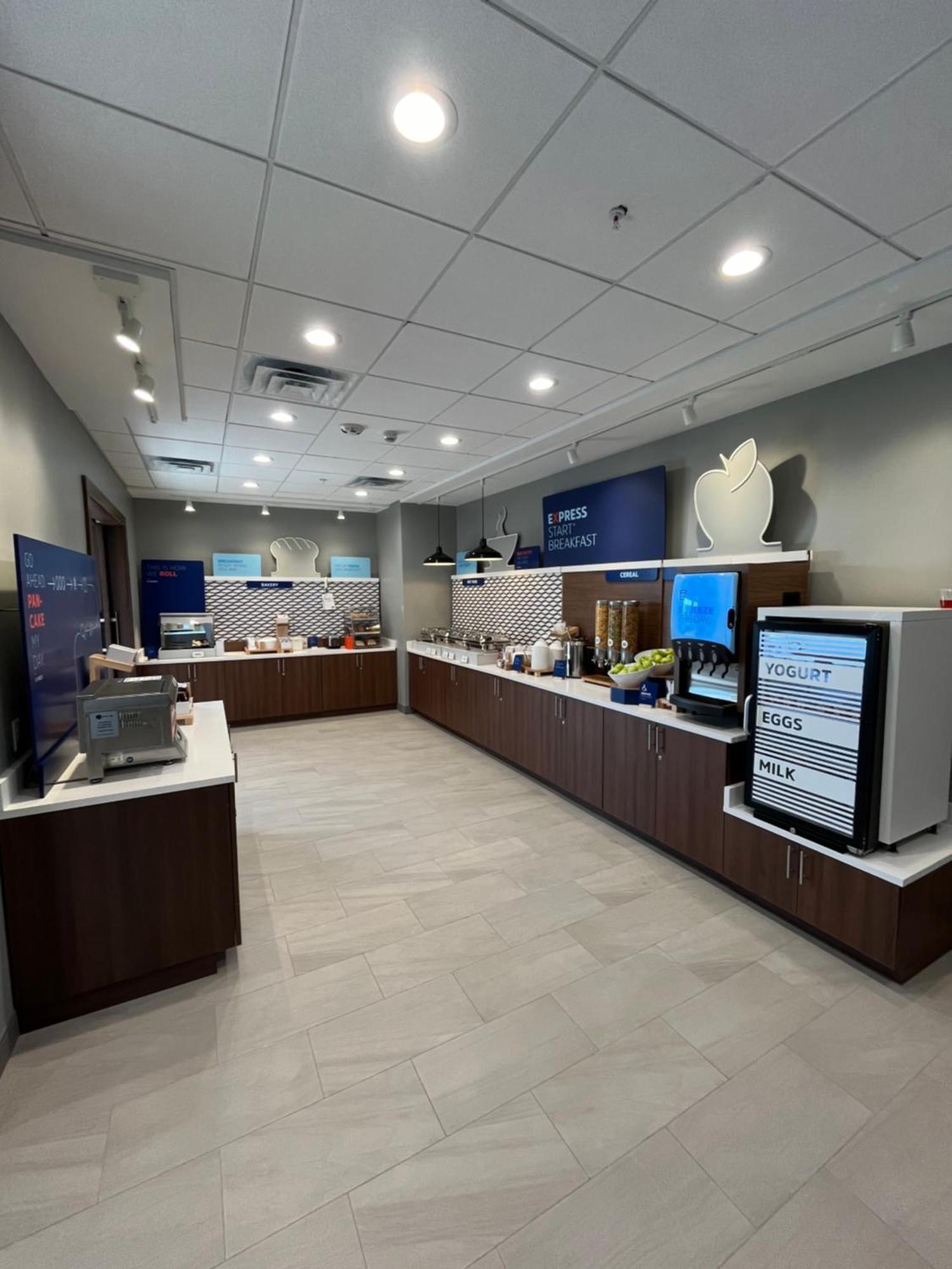 Holiday Inn Express & Suites Oscoda By Ihg Kültér fotó