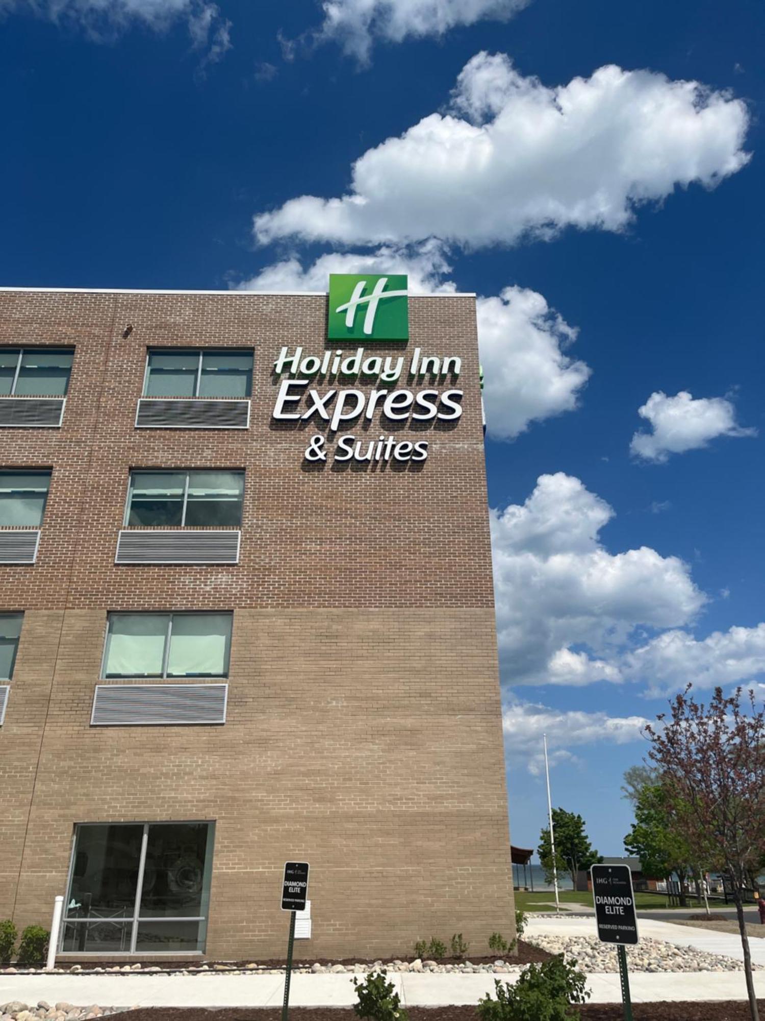 Holiday Inn Express & Suites Oscoda By Ihg Kültér fotó