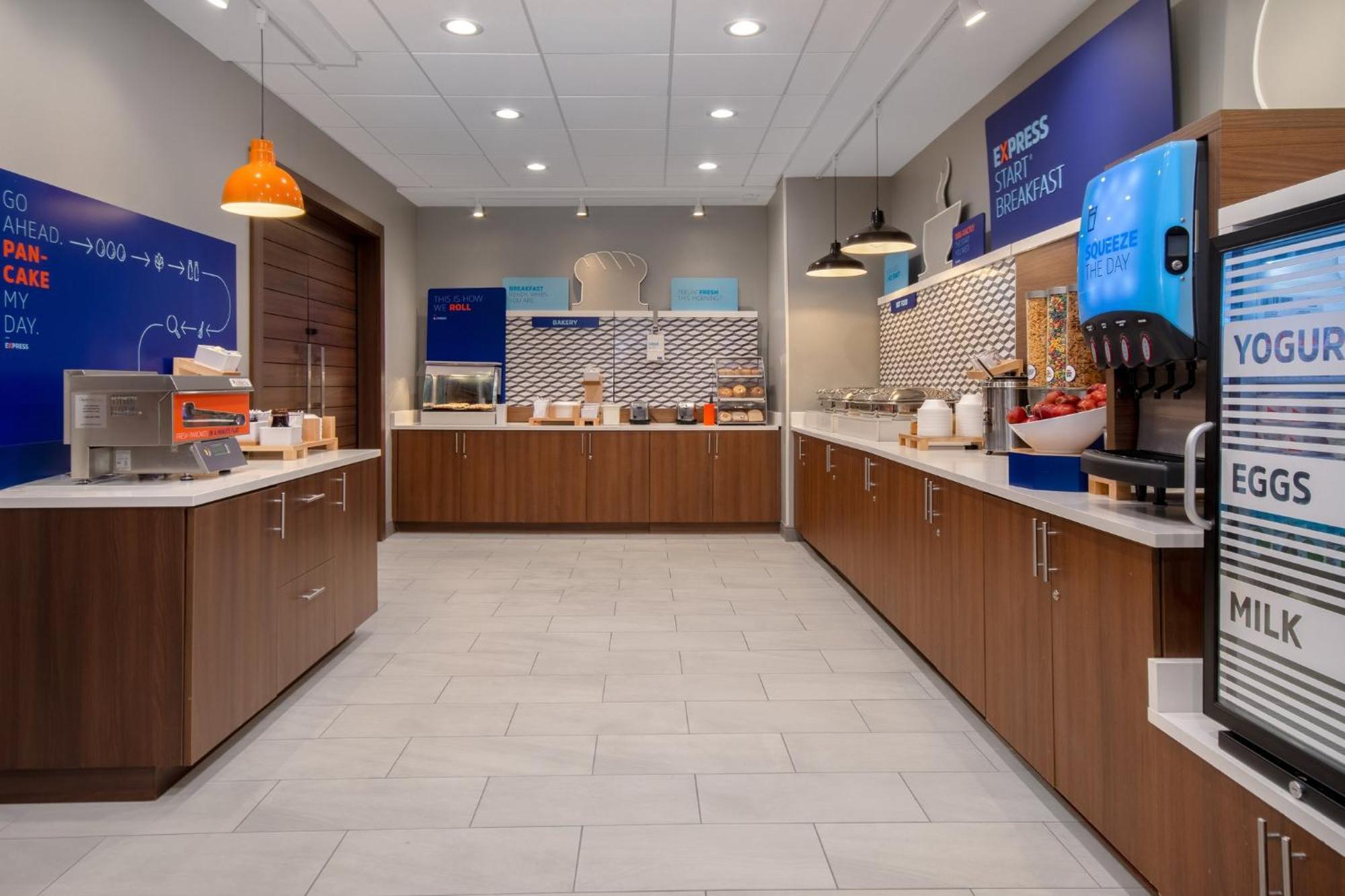 Holiday Inn Express & Suites Oscoda By Ihg Kültér fotó