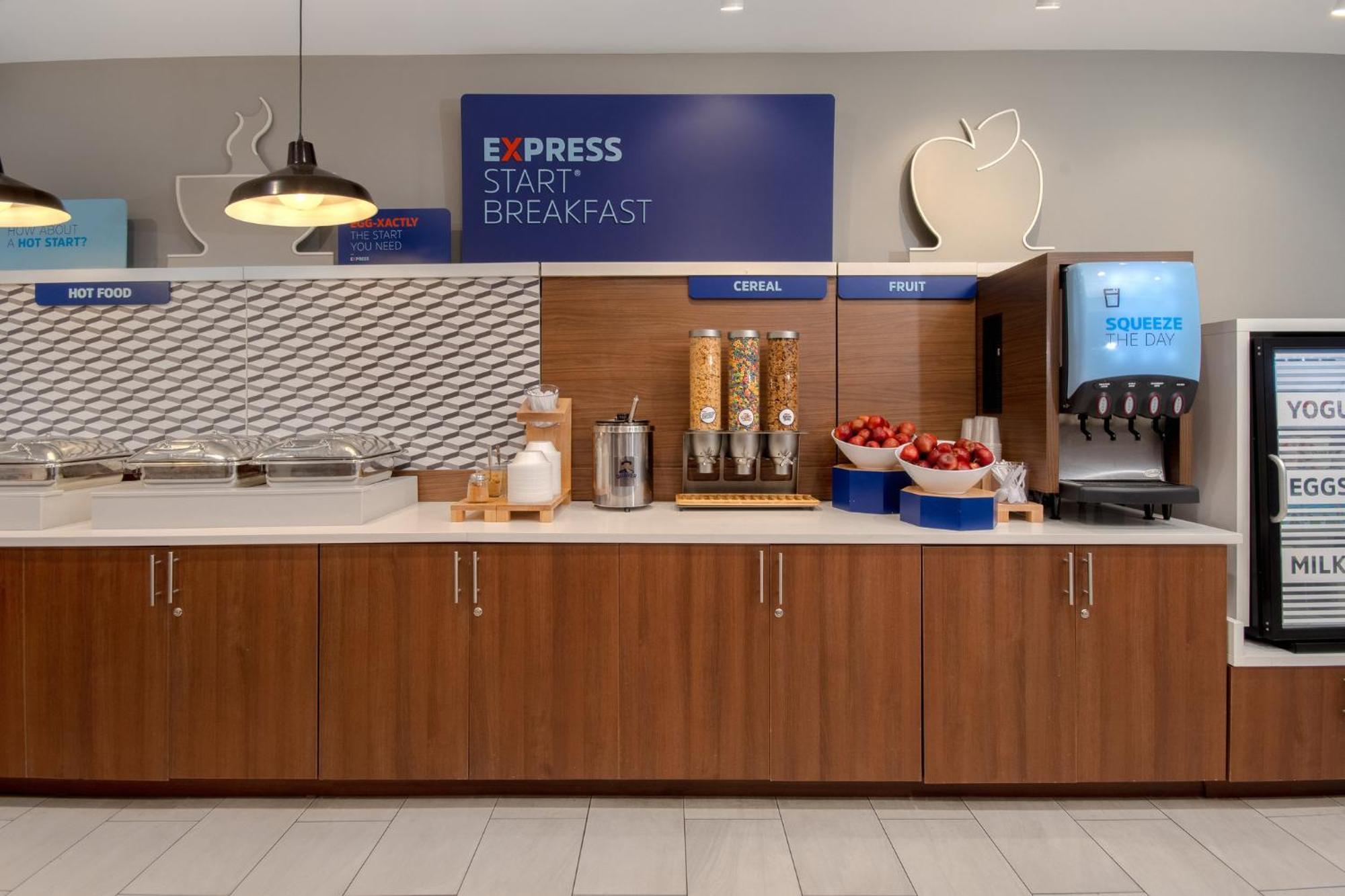 Holiday Inn Express & Suites Oscoda By Ihg Kültér fotó
