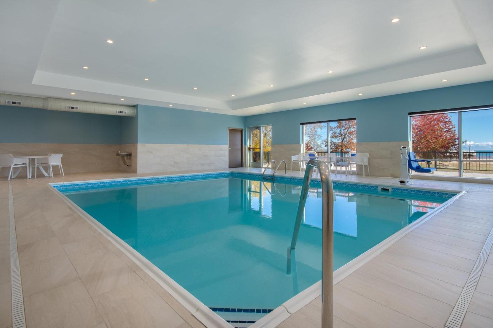 Holiday Inn Express & Suites Oscoda By Ihg Kültér fotó