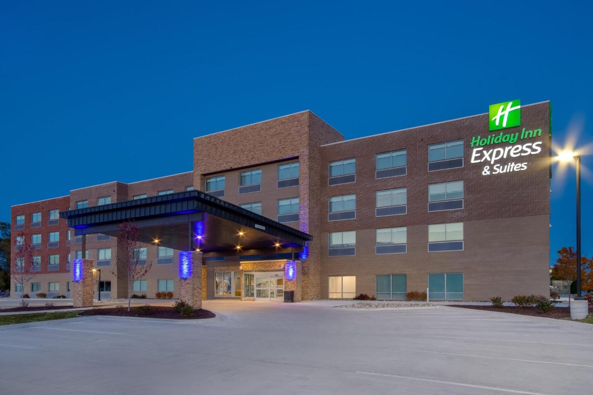 Holiday Inn Express & Suites Oscoda By Ihg Kültér fotó