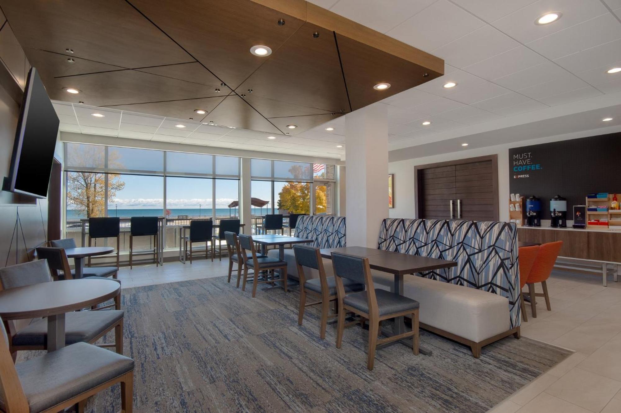 Holiday Inn Express & Suites Oscoda By Ihg Kültér fotó