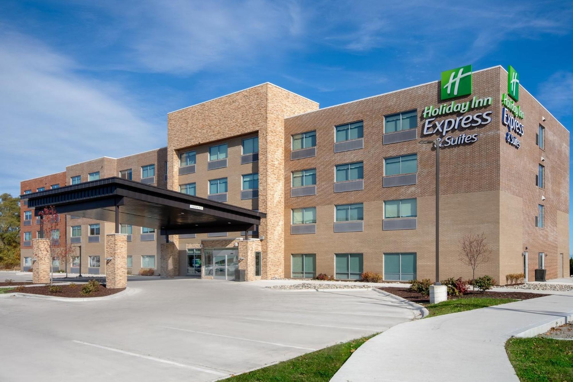 Holiday Inn Express & Suites Oscoda By Ihg Kültér fotó