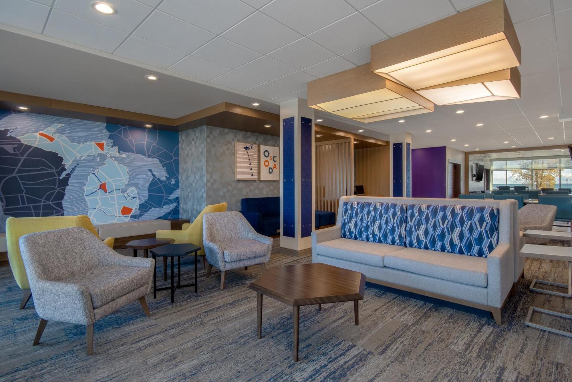 Holiday Inn Express & Suites Oscoda By Ihg Kültér fotó